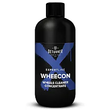 Alkaline Wheel & Tyre Cleaning Concentrate 500ml, Safe for Ceramic Coatings, Deturner