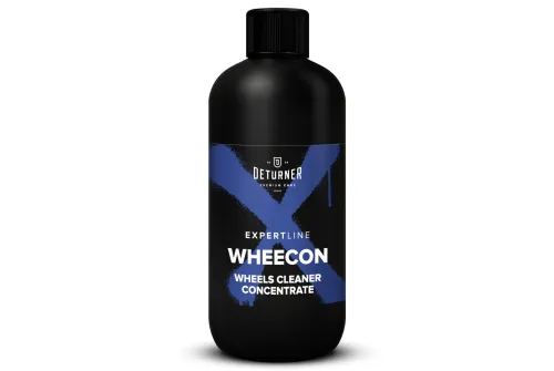 Wheel and tyre cleaning concentrate 500ml from Deturner, safe for wheels with Ceramic Coating