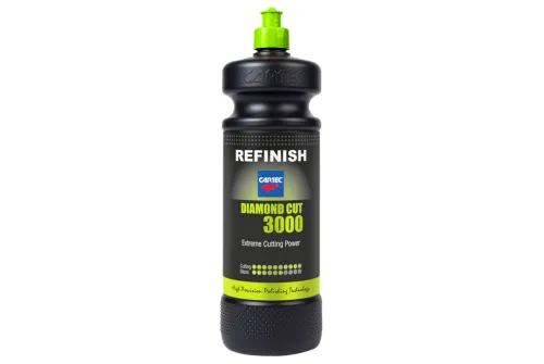 Polishing Compound 1kg by Cartec for fast cutting and high gloss, scratch removal on hard paintwork