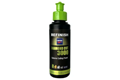 Cutting Compound Cartec Diamond Cut 3000 150g for heavy cutting and scratch removal on hard paintwork