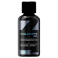 Nanodiamond Coating DQuartz GO 30ml Scratch-Resistant Hydrophobic Paint Protection, CarPro CQuartz