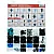 Car Clip Set 385 Pieces 24 Types Rust-Resistant Fastener Clips for Mitsubishi, MrCleaner