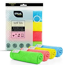 Microfibre Cloths 30x30 cm Set 4-Pack, K2