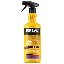 Vinegar Gel Cleaner 1L 14% Vinegar Concentration, Drip-Free Gel, K2