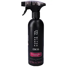 Matt Interiörskydd för Plast och Gummi 500ml Polymerbaserad Spray, Funky witch