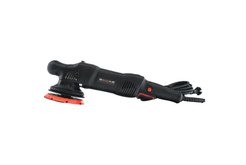 Dual Action Polisher 1000W with 125mm backing plate and Soft Start, Evoxa DA polisher for professional car polishing