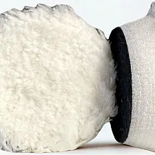 Mikrofiber Cutting Pad 38/50mm för Aggressiv Lackkorrigering, Royal Pads