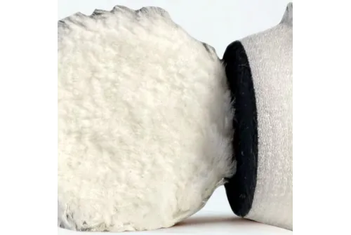 Mikrofiber slippad 50/60mm med hög skärkraft för DA-polisher, Royal Pads