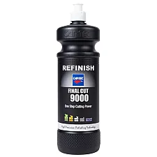 Professional One-Step Car Polish 1L Deep Gloss Low Dust, Cartec Final Cut 9000