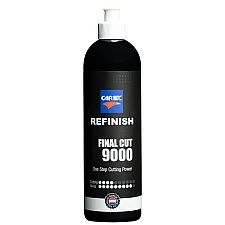 One-Step Polish 500ml Low Dust Silicone-Free Deep Gloss, Cartec
