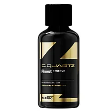 Ceramic Coating 50ml Extrem Hydrofobicitet för Professionellt Bruk, CarPro CQuartz