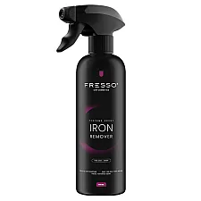 Iron Remover 500ml, Neutral pH, Bleeding Effect, Ice Lolly Scent, Fresso - Cosmetics