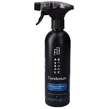 Matt Interiör Plastvård 500ml UV-skydd Matt Finish Gentleman-doft, Funky witch