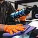 Glass cleaner 500ml SWAG Basic Glass Cleaner with streak-free finish for glass, mirrors and dashboards