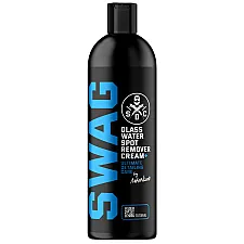 Glass Polish for Water Spots 500ml with Precision Abrasive Technology, SWAG Detailing Cosmetics