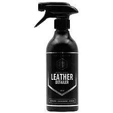 Leather Quick Detailer 500ml Matt Finish for Leather Interiors, Good Stuff
