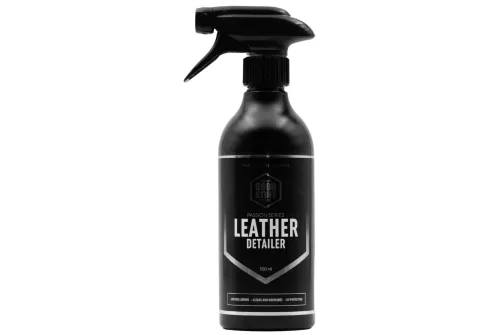 Good Stuff Leather Quick Detailer spray bottle 500ml with matt finish for leather interiors