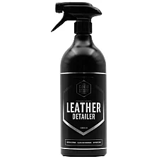 Leather Cleaner Quick Detailer 1L Fast Cleaning Matt Finish for Leather Interiors, Good Stuff