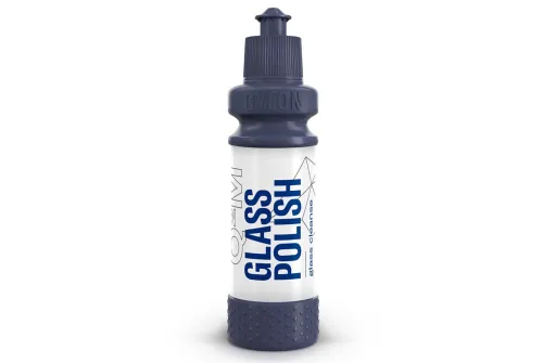Gyeon Glaspolish 250ml flaska för bilglas, tar bort vattenfläckar och förbättrar vidhäftning
