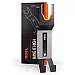 Polisher wall mount with scratch-resistant rubber grip, ADBL Hang It High