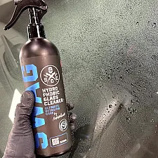 Hydrophobic Glass Cleaner 500ml Streak-Free, SWAG Detailing Cosmetics