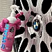 SWAG Quick Detailer Hydrophobic 500ml bottle for hydrophobic paint care and quick shine between washes
