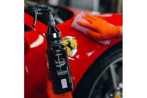 Degreaser & paint inspection fluid 1L spray bottle from ADBL for a streak-free finish