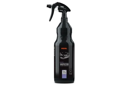 Degreaser & paint inspection fluid 1L spray bottle from ADBL for a streak-free finish