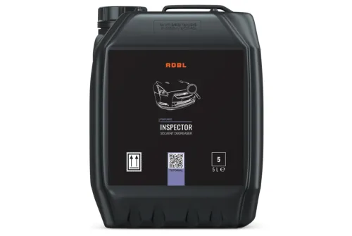 Degreaser ADBL Inspector 5L bottle for streak-free cleaning of paintwork, windows and interior