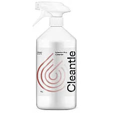 Interior Cleaner 1L with Antistatic Coating and High Cleaning Power, Cleantle
