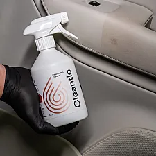 Interior Cleaner 5L Biosurfactant Antistatic Biodegradable for Leather & Fabric, Cleantle