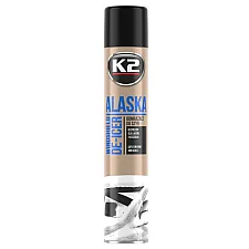 Bilrutespray för Avisning 750 ml med Nanoteknologi, Effektiv ner till -70°C, K2 Alaska