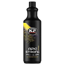 APC Allrengöringskoncentrat 1L Kraftfullt Lågsprutande För Kaross, Fälgar Och Klädsel, K2