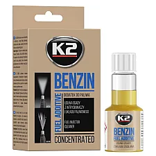 Petrol Fuel Additive 50ml, Cleans & Restores, K2