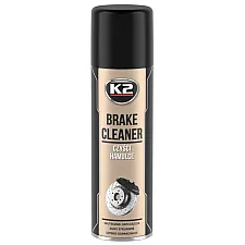 Bromsrengöring 500ml Snabbtorkande Restfri Säker för Bromskomponenter, K2