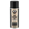 Snabbtorkande Strukturlack Spray 400ml Utan Grundfärg Slitstark Finish, K2