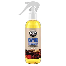 Luftfräschare Cola-doft 250ml Spray med Atomizer, Över 700 Sprayningar, K2