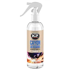 Luftfräschare Spray 250ml Skogskryddor Doft Långvarig för Bil och Hem, K2