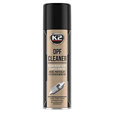 DPF GPF Filter Cleaner 500ml Removes Carbon Ash Deposits Without Filter Removal, K2