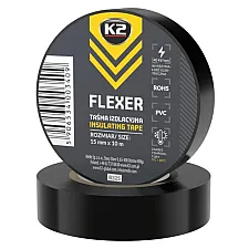 PVC Elektrisk Isoleringstejp 15mm x 10m Flexibel, K2
