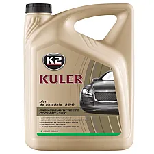 Coolant Antifreeze -35°C 5L Universal, K2