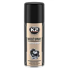 Copper-Based High-Temperature Spray Lubricant 400ml, K2