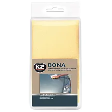 Microfibre Towel 40x40 cm Laser-Cut Seamless 340gsm High Absorbency, K2