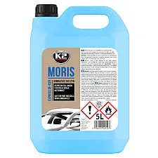 Avisningsspray för Vindruta 5L Effektiv till -40°C Skonsam mot Glas och Lack, K2