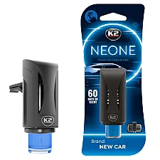 Car Air Freshener Adjustable Scent Intensity New Car Fragrance 60-Day Duration, K2