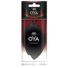 Hanging Car Air Freshener Musk Lavender Sandalwood Long-Lasting Scent Oya Wild Zone, K2