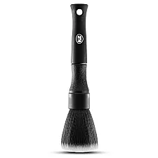 Ultramjuk Detaljeringsborste Syntetiska Borst Ergonomiskt Handtag 17cm, K2