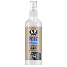 Instrumentbrädsskydd 250ml Matt/Halvblank för Bilinteriör med UV-skydd, K2