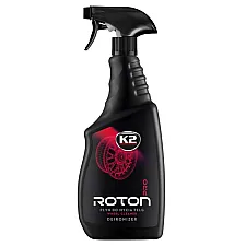 Fälgrengöring Gel Färgskiftande Avjärnare 750ml Skonsam mot Lack, K2