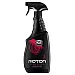 Wheel cleaner gel 750ml from K2 with colour-changing iron-removing effect and cherry scent